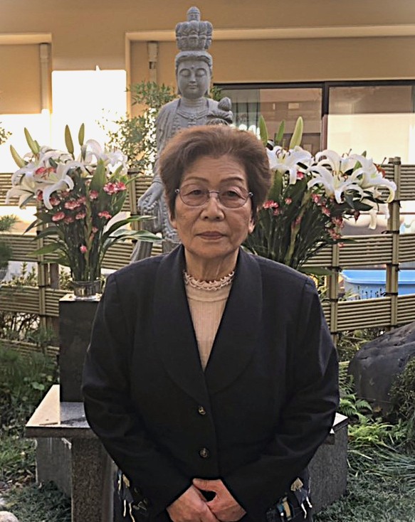 理事長 福田 リツ子