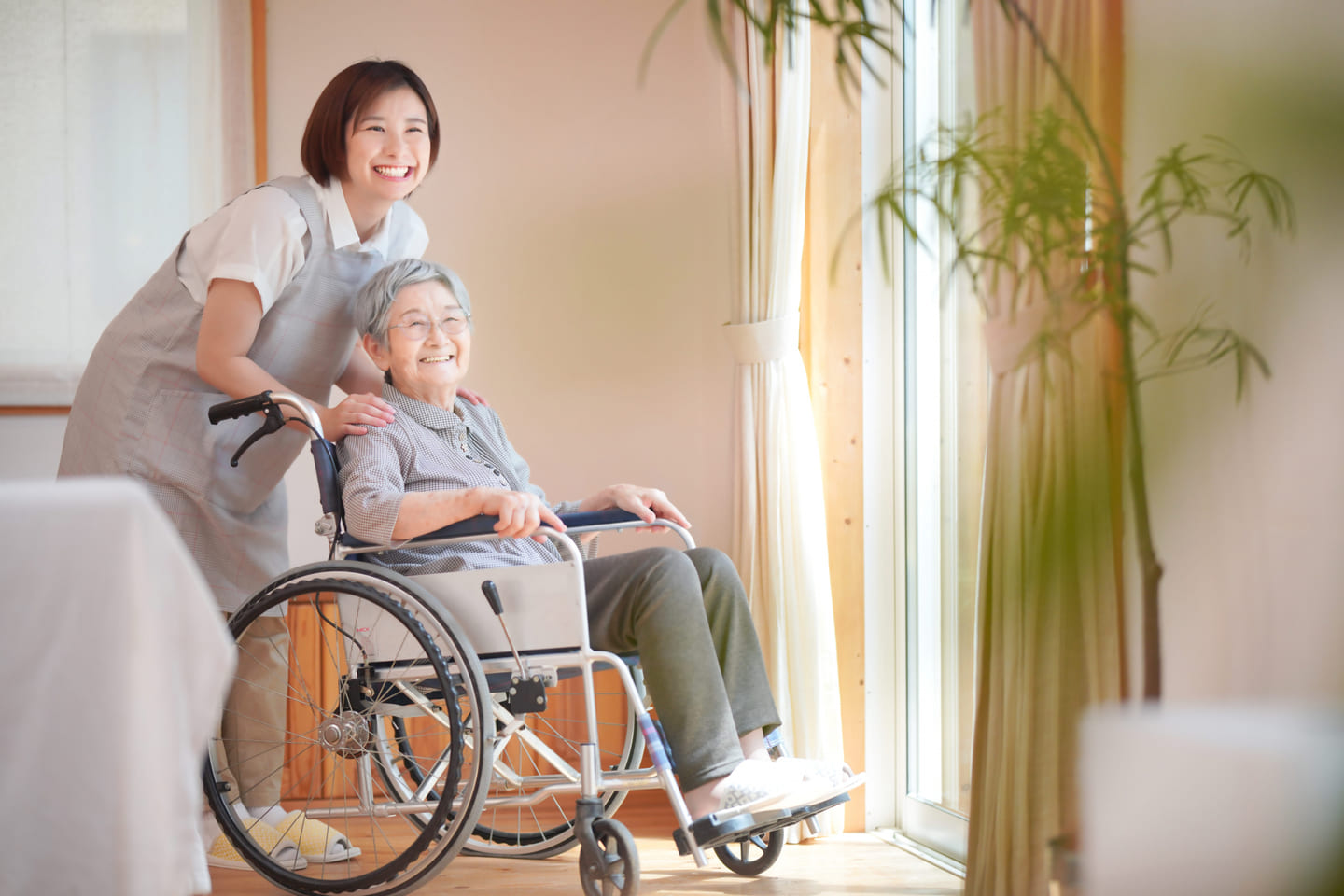 すずらんの里 （訪問介護）